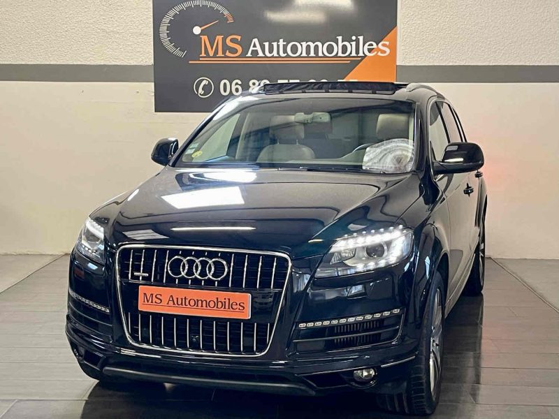 AUDI Q7 2013