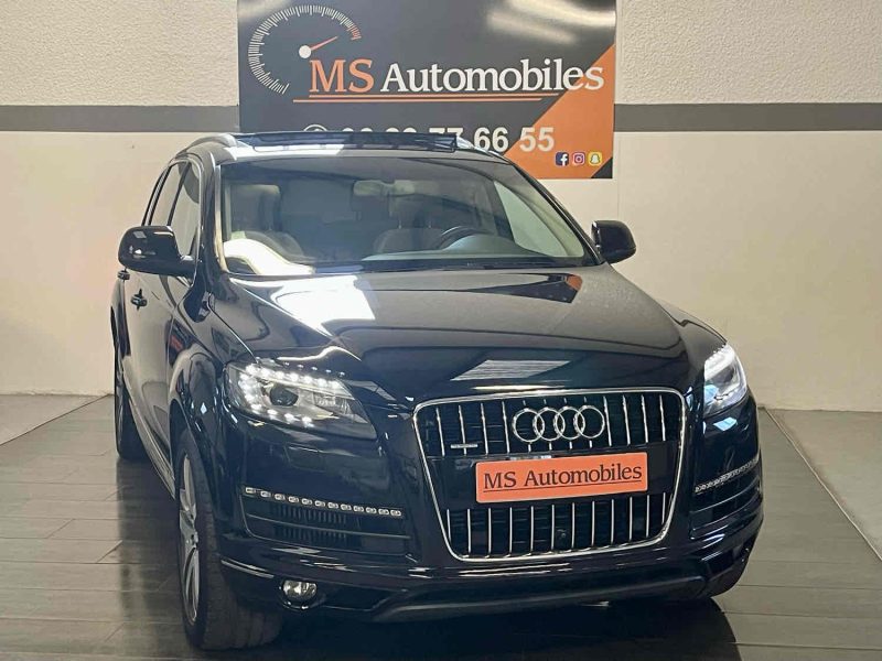 AUDI Q7 2013