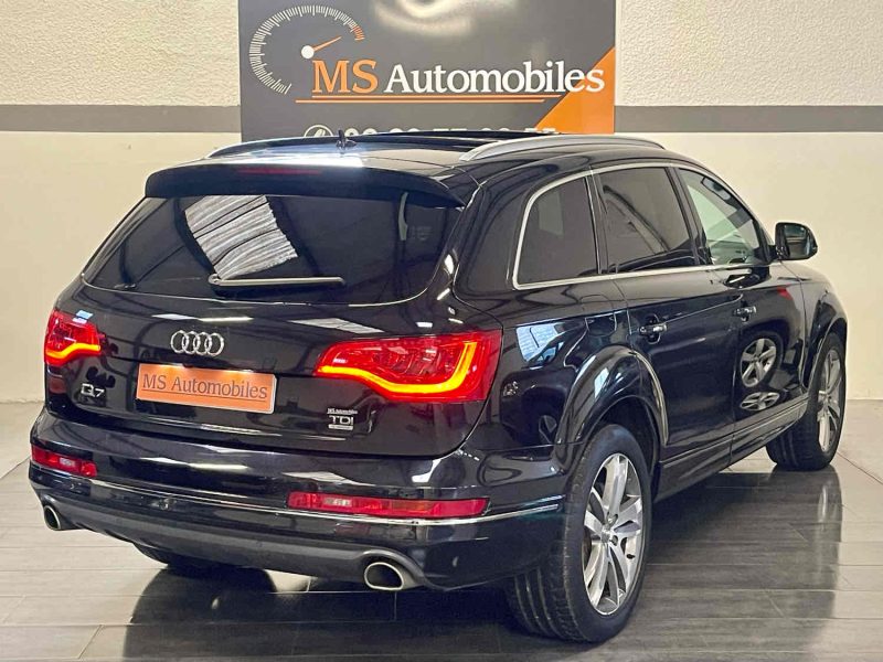 AUDI Q7 2013