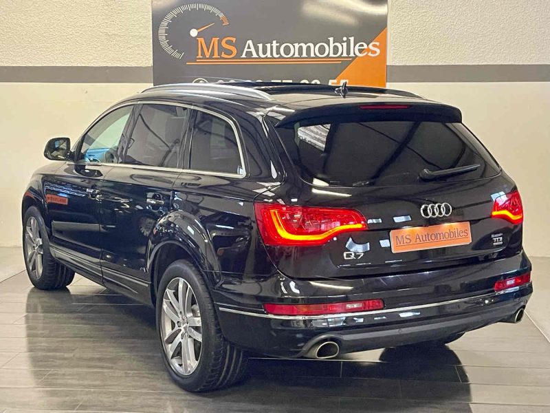 AUDI Q7 2013