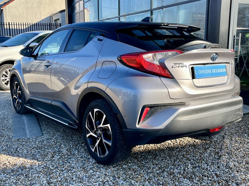 TOYOTA C-HR 122h Graphic 03/2018