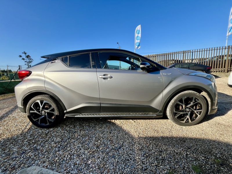 TOYOTA C-HR 122h Graphic 03/2018