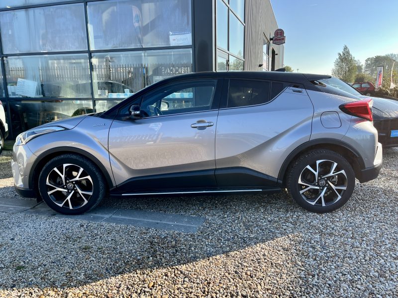 TOYOTA C-HR 122h Graphic 03/2018