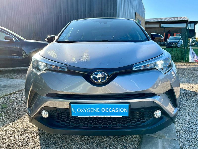 TOYOTA C-HR 122h Graphic 03/2018