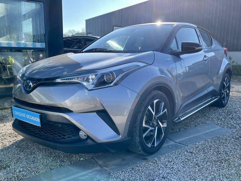 TOYOTA C-HR 122h Graphic 03/2018