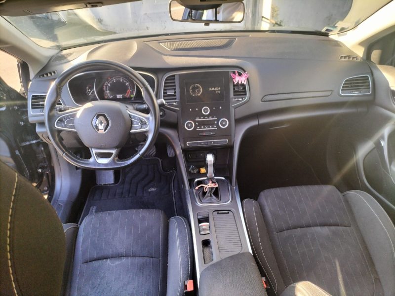 RENAULT MEGANE 2018