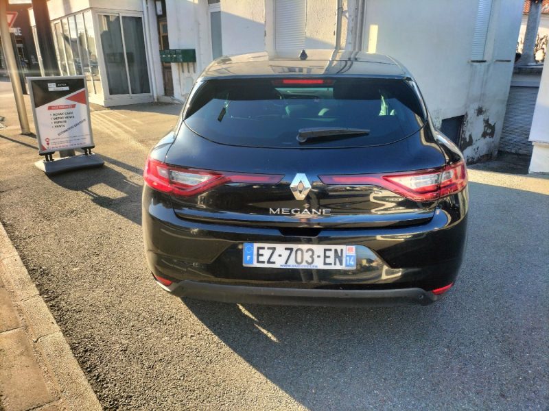 RENAULT MEGANE 2018