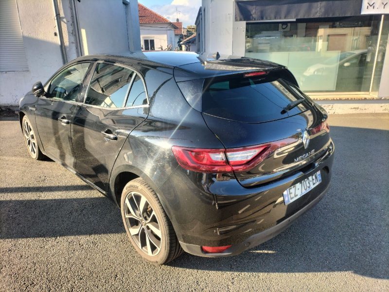 RENAULT MEGANE 2018