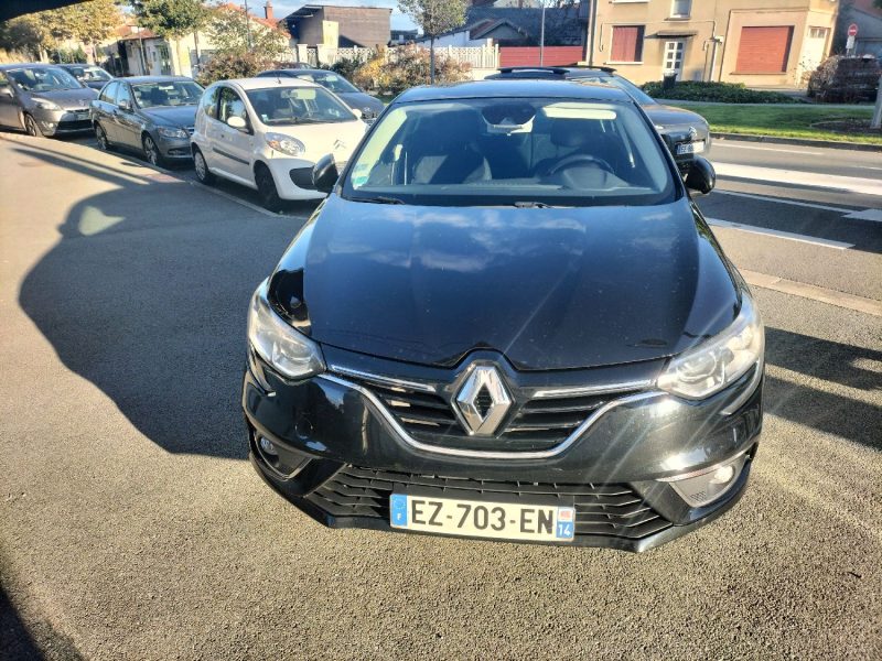 RENAULT MEGANE 2018