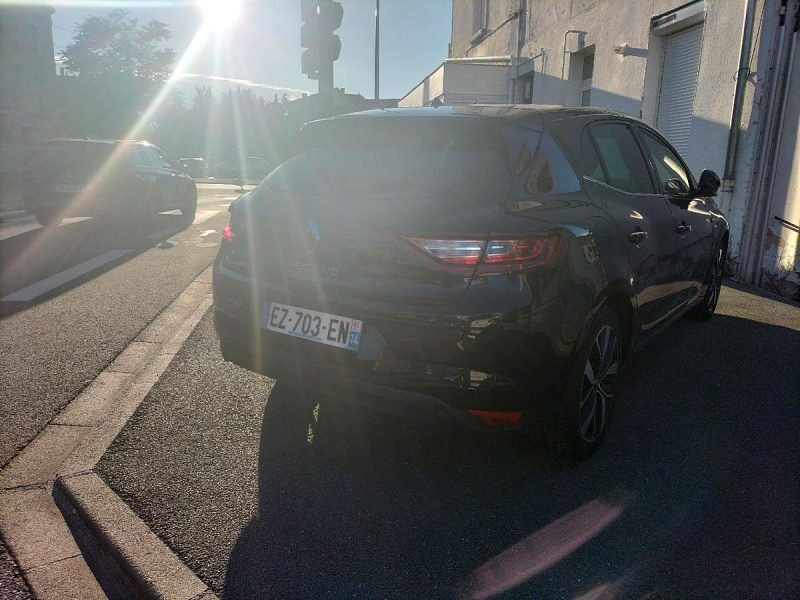 RENAULT MEGANE 2018