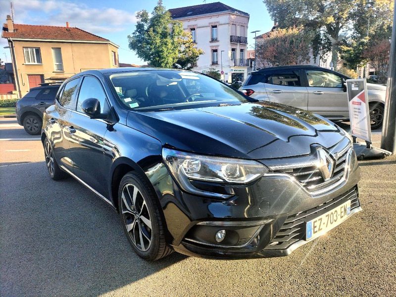 RENAULT MEGANE 2018