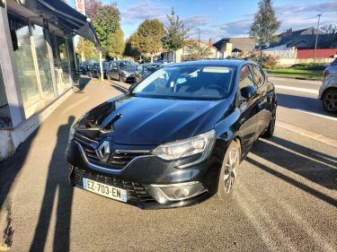 RENAULT MEGANE 2018