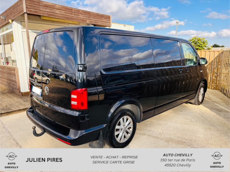 VOLKSWAGEN Transporter  2.0 TDI 150 DSG7