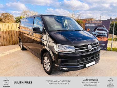 VOLKSWAGEN Transporter  2.0 TDI 150 DSG7