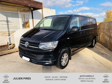 VOLKSWAGEN Transporter  2.0 TDI 150 DSG7