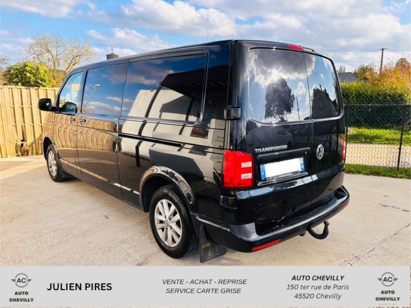 VOLKSWAGEN Transporter  2.0 TDI 150 DSG7