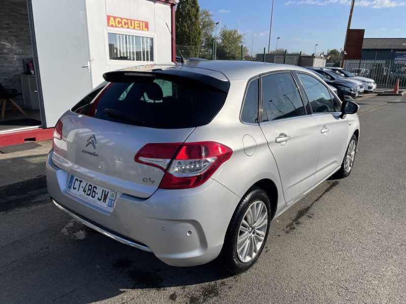 CITROEN C4 2013