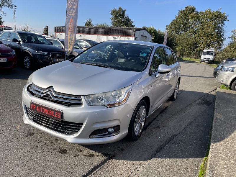 CITROEN C4 2013