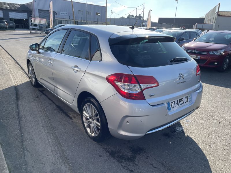 CITROEN C4 2013