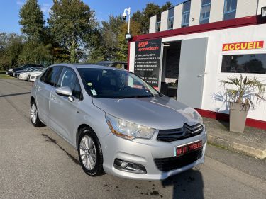 CITROEN C4 2013