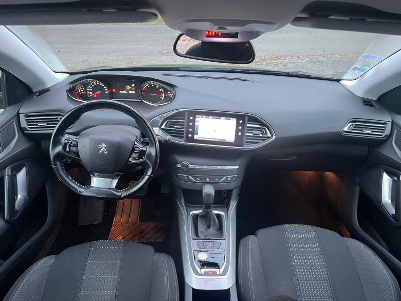 PEUGEOT 308 II 2016