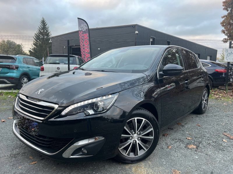 PEUGEOT 308 II 2016