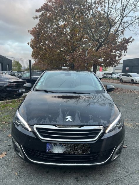 PEUGEOT 308 II 2016