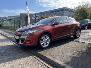 RENAULT MEGANE 2.0DCI 150CV