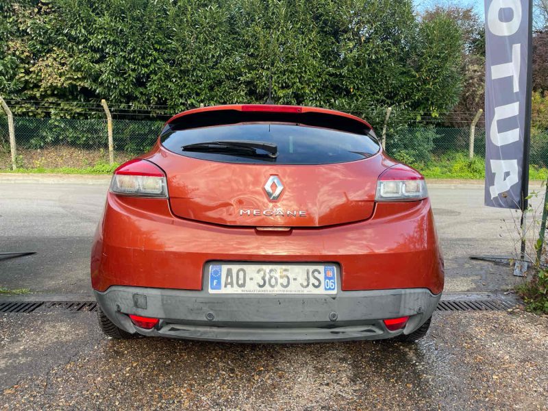 RENAULT MEGANE 2.0DCI 150CV