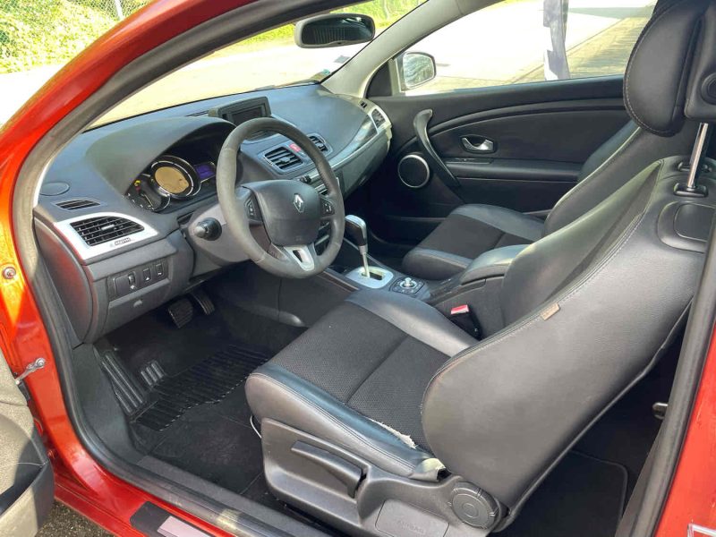 RENAULT MEGANE 2.0DCI 150CV