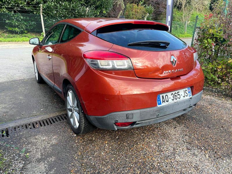 RENAULT MEGANE 2.0DCI 150CV