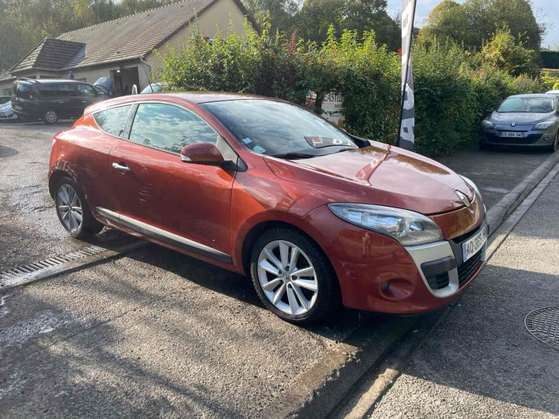 RENAULT MEGANE 2.0DCI 150CV