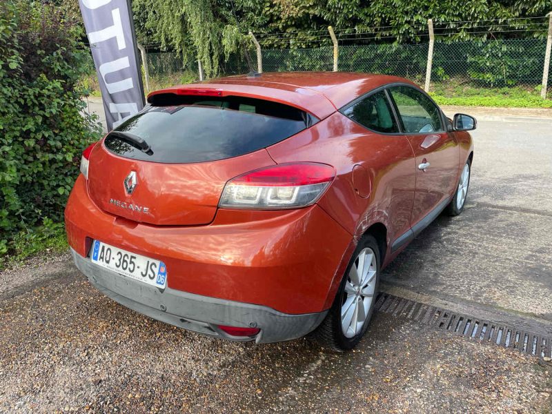 RENAULT MEGANE 2.0DCI 150CV