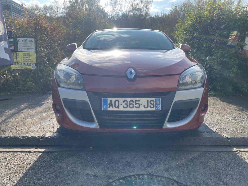 RENAULT MEGANE 2.0DCI 150CV