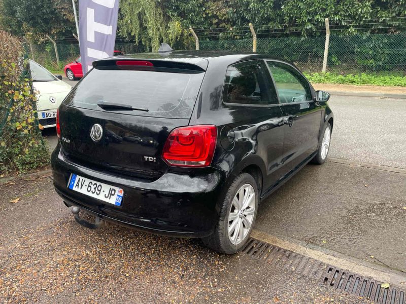 VOLKSWAGEN POLO 1.6TDI 90CV