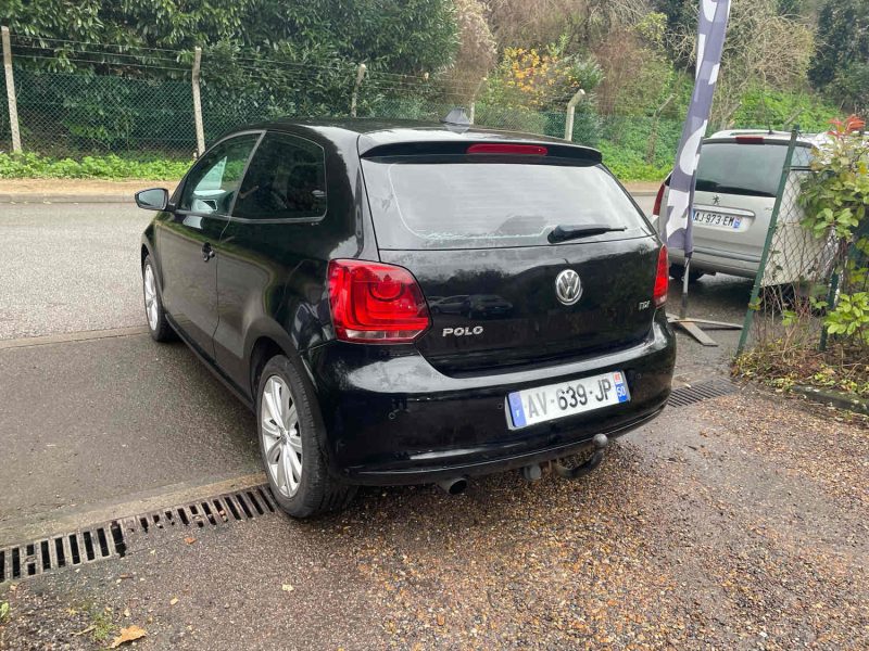 VOLKSWAGEN POLO 1.6TDI 90CV