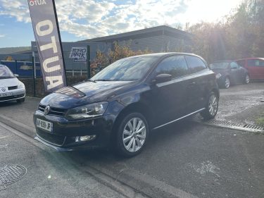 VOLKSWAGEN POLO 1.6TDI 90CV