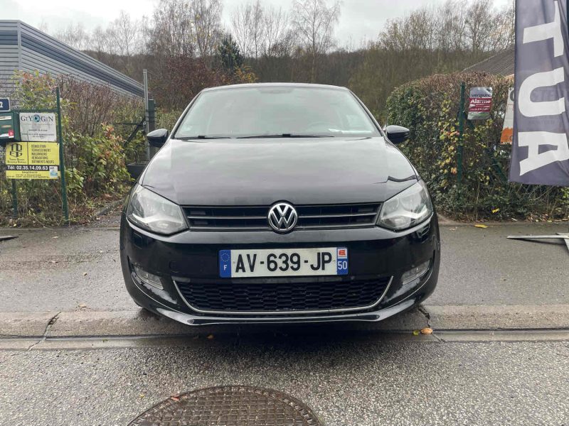 VOLKSWAGEN POLO 1.6TDI 90CV