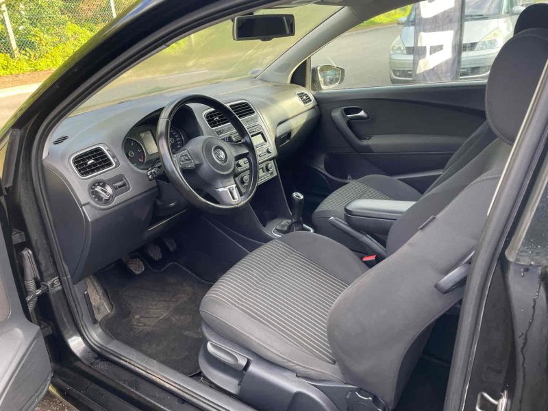 VOLKSWAGEN POLO 1.6TDI 90CV