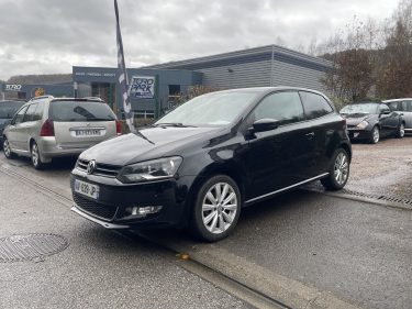 VOLKSWAGEN POLO 1.6TDI 90CV