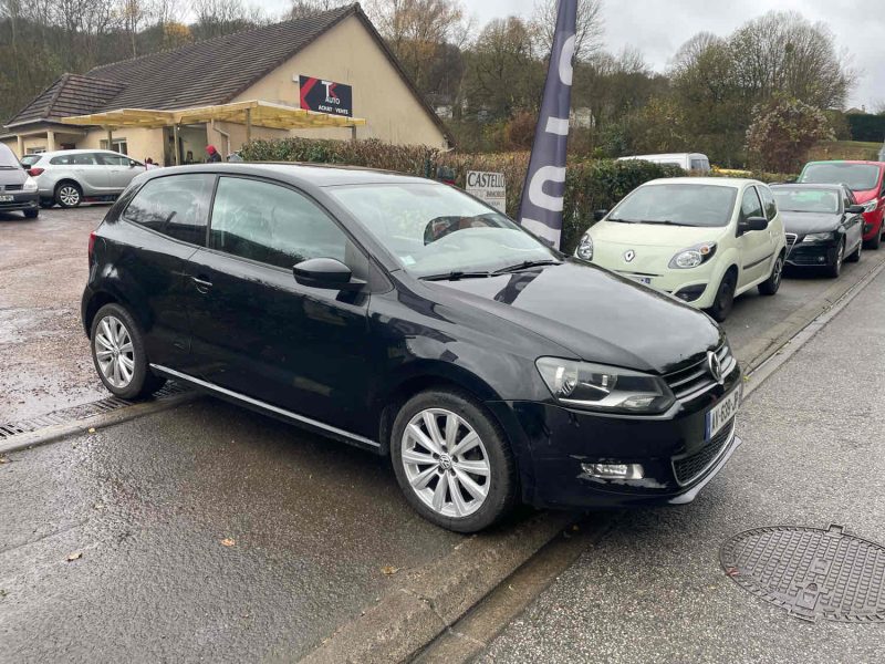 VOLKSWAGEN POLO 1.6TDI 90CV