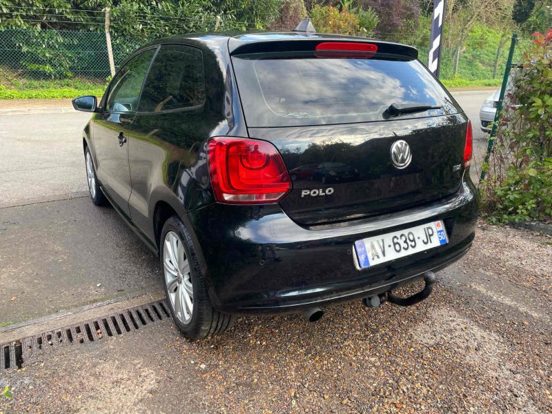 VOLKSWAGEN POLO 1.6TDI 90CV