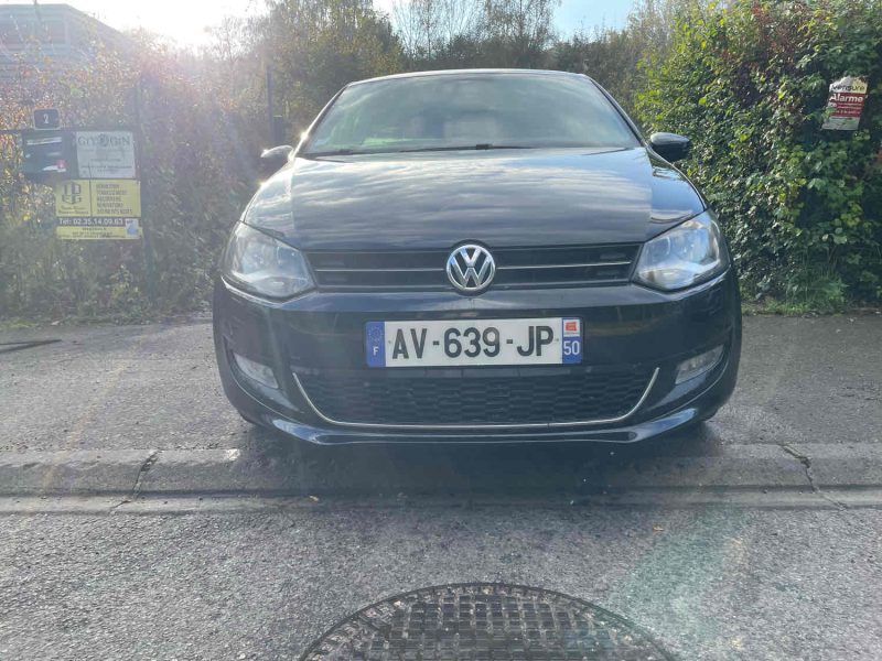 VOLKSWAGEN POLO 1.6TDI 90CV