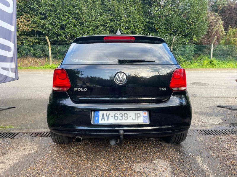 VOLKSWAGEN POLO 1.6TDI 90CV