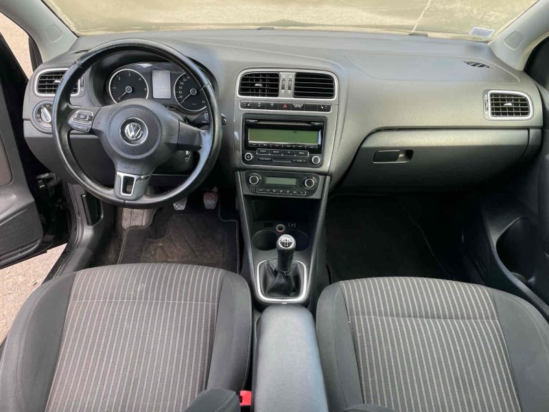 VOLKSWAGEN POLO 1.6TDI 90CV