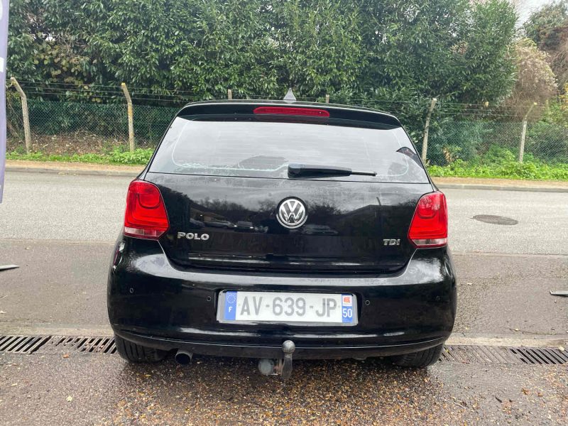 VOLKSWAGEN POLO 1.6TDI 90CV