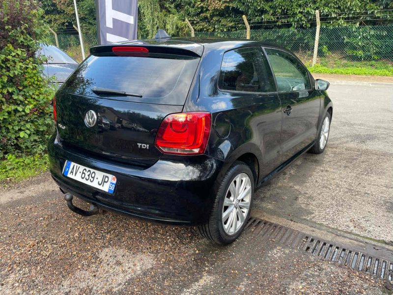 VOLKSWAGEN POLO 1.6TDI 90CV