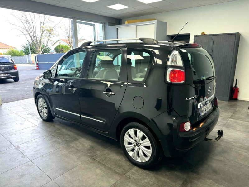 CITROEN C3 PICASSO 2010