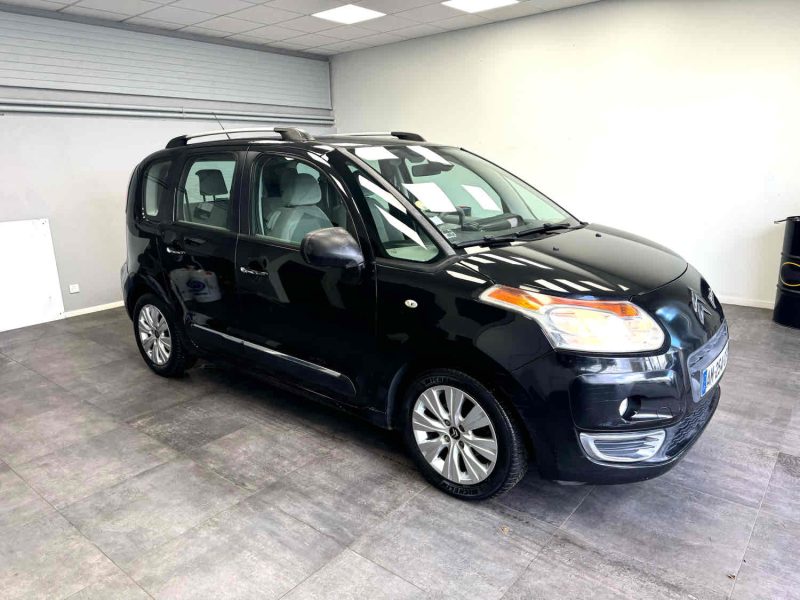 CITROEN C3 PICASSO 2010