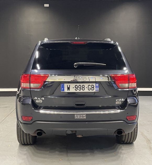 JEEP Grand Cherokee 3.0 CRD 2012